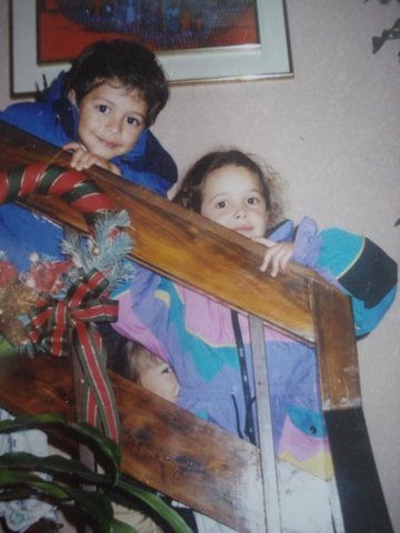 My life having only  3 years .