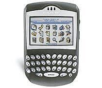 Blackberry 7270