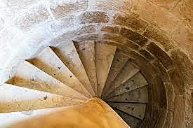 Spiral Staircase