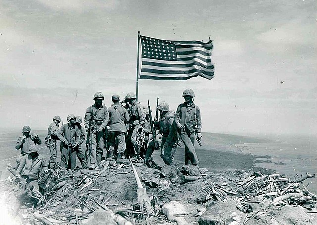 Battle of Iwo Jima