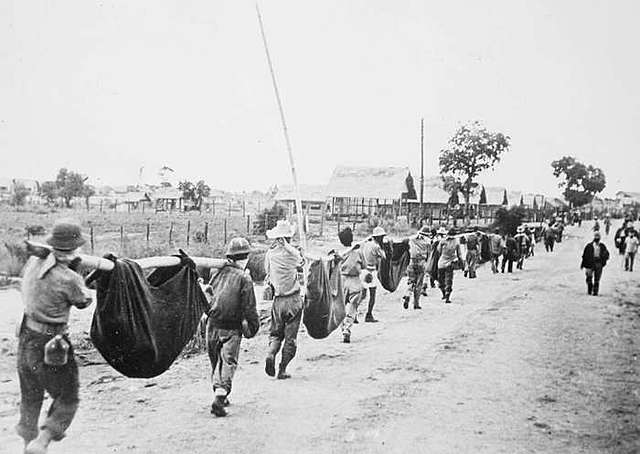 Bataan Death March