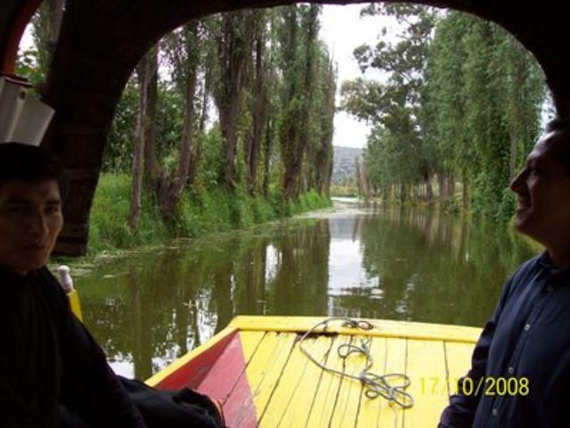 NACIO RAMIRO GRAVIOTO BONILLA EN LA DELEGACION TLAHUAC DEL DF