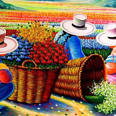 Timeline: Evolución del arte en el Perú