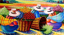 Timeline: Evolución del arte en el Perú