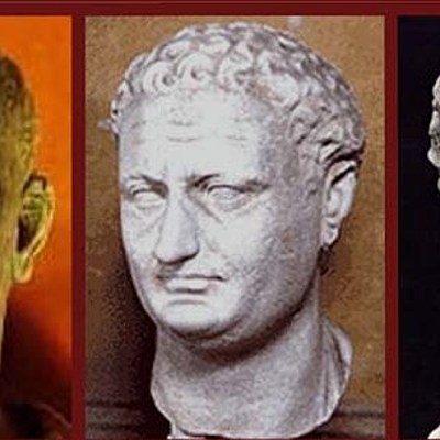 Timeline: Da Vespasiano a Commodo