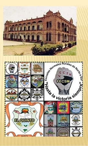 Escuelas Normales Rurales