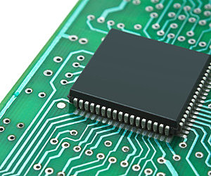 Fabricación basada en el uso de circuitos integrados con miles de componentes