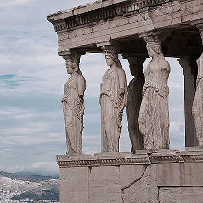 Timeline: EL ARTE GRIEGO