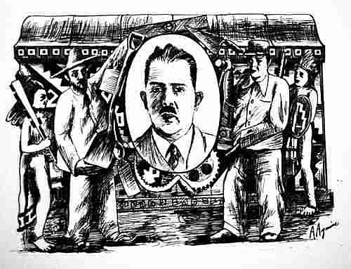 Lázaro Cárdenas del Río (1934-1940)