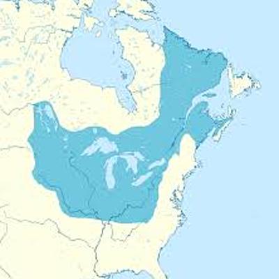 Timeline: Nouvelle-France