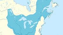 Timeline: Nouvelle-France