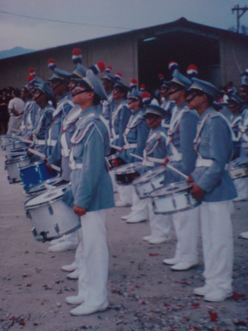 Banda del Colegio San Jose de los Infantes