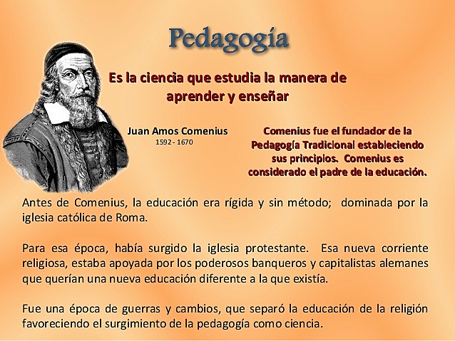 Comenius: