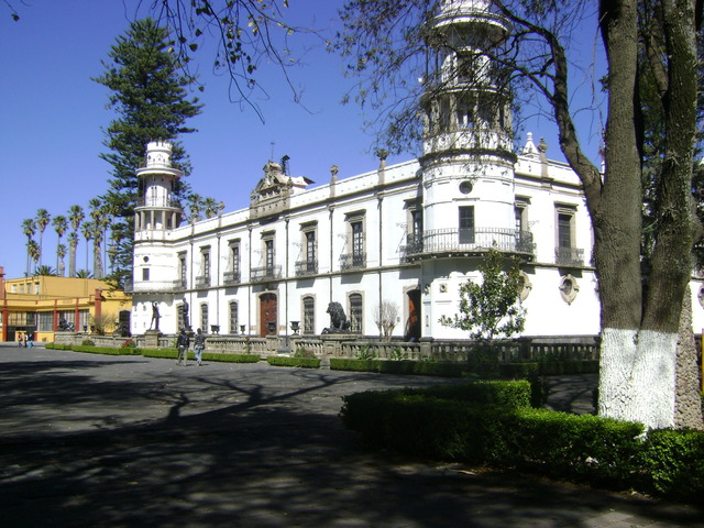 Universidad Autónoma Chapingo