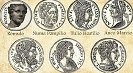 Timeline: Els set Reis de Roma