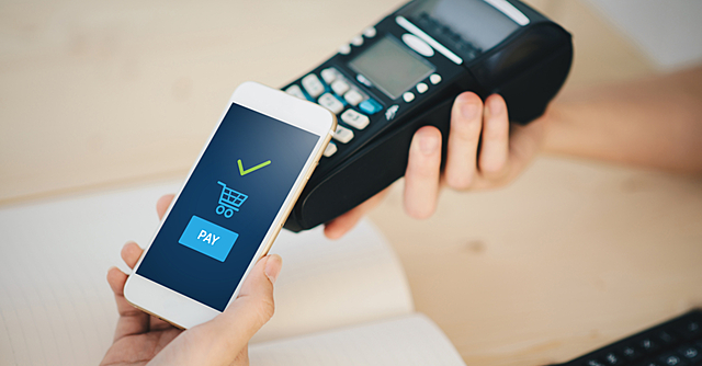 Pagar amb el mobil