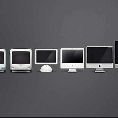 Timeline: Evolución de los ordenadores