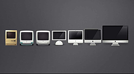 Timeline: Evolución de los ordenadores