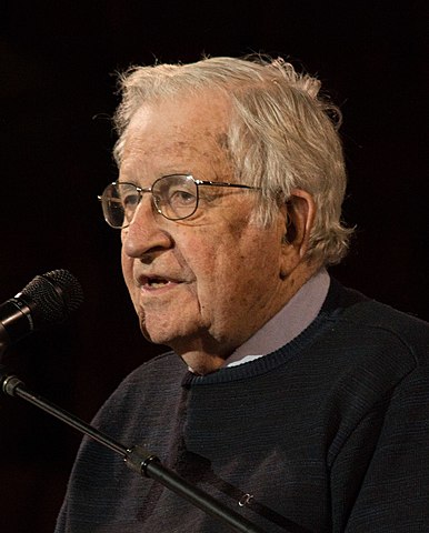Noam Chomsky