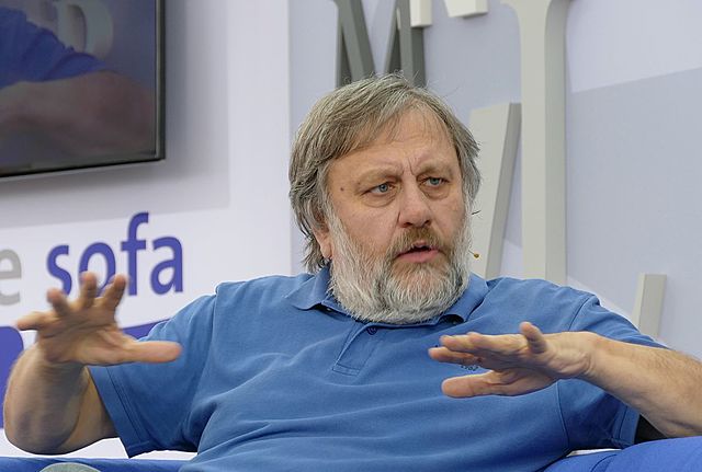 Slavoj Zizek