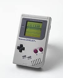 nintendo gameboy