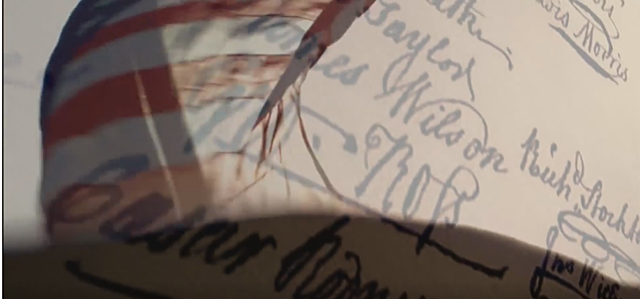 The Declaration of Independence