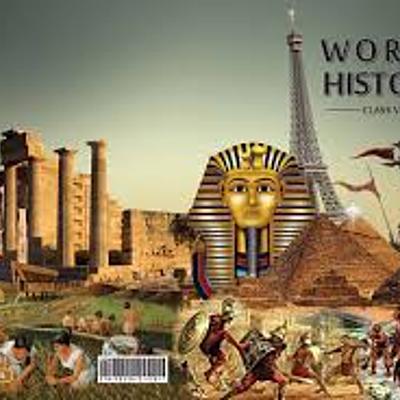 Timeline: World History 2 #1 Lepelley