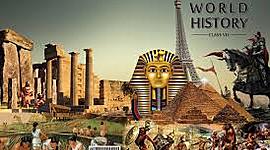 Timeline: World History 2 #1 Lepelley