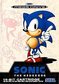 sonic the hedgehog genisis