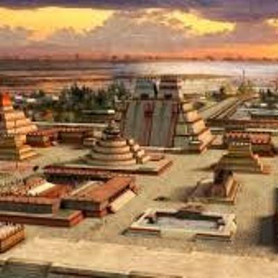 Timeline: El Imperio Azteca