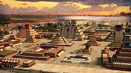 Timeline: El Imperio Azteca