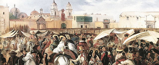 Inició de la República.