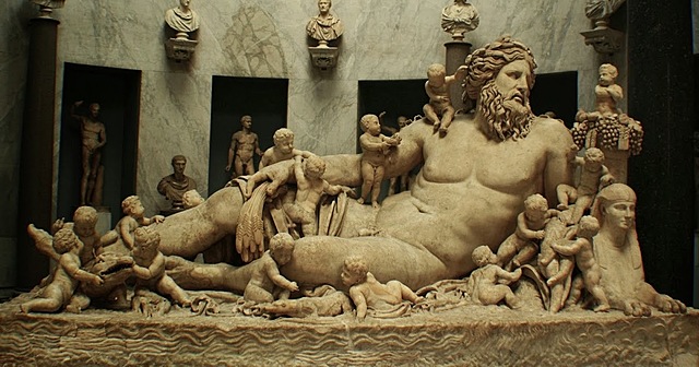 Las Escuelas Helenísticas; Escuela de Alejandría (las alegorias)