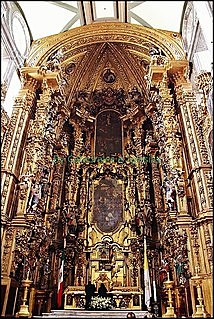 Retablo de los Reyes