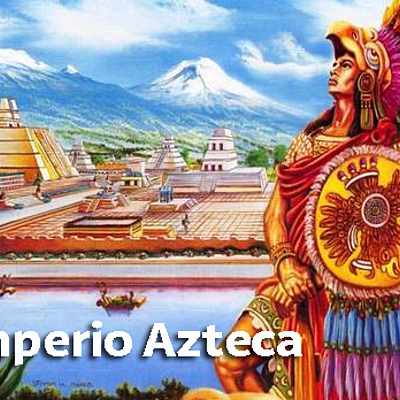 Timeline: El imperio azteca