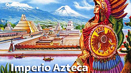 Timeline: El imperio azteca