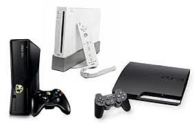 7th generation consoles and onward