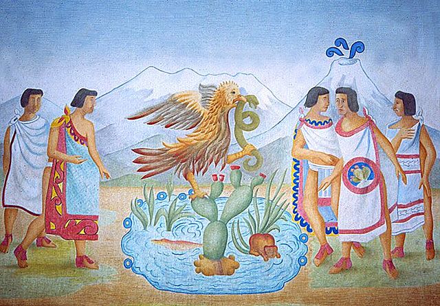 Fundación de la capital