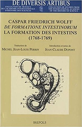De formatione intestinorum