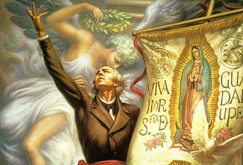Inicio de la independencia de México