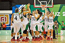 Creación del equipo femenil