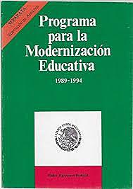 Programa para la Modernización Educativa
