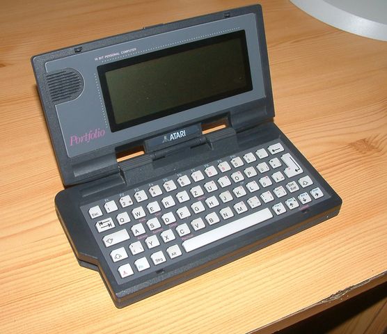 Atari Portatil
