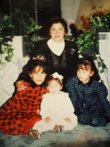 Jamás caminé, la primera vez corrí :D