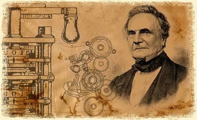 Charles Babbage