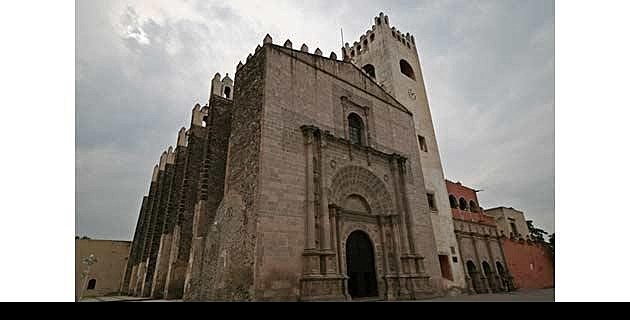Exconvento de San Nicolás Tolentino en Actopan