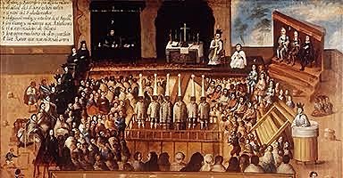 Legislación en la Iglesia