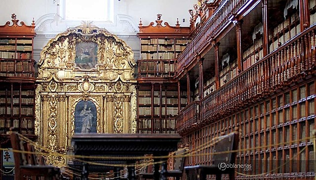 Biblioteca Palafoxiana