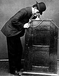 El Kinetógrafo y El Kinetoscopio