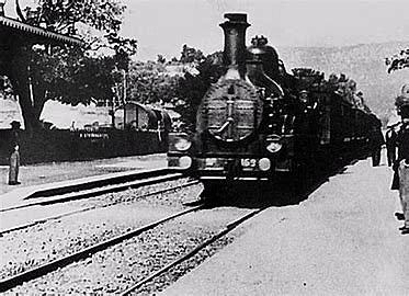 Primera Proyección al público